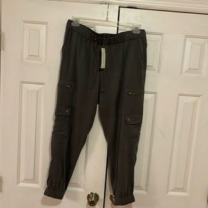 Banana Republic Tencel Cargo Jogger